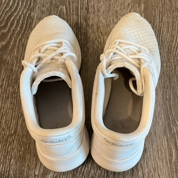 Adidas white sneakers 7 - Picture 3 of 5